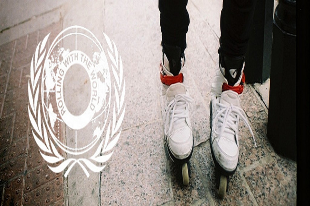 “KickStart Me Daily” Rolling With The World Webseries