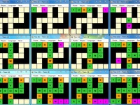 “KickStart me Dailey” Letter Chess