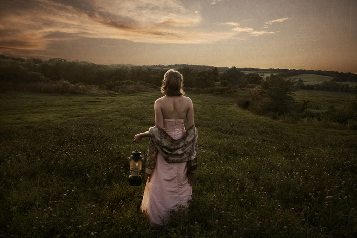 KickStart Me Daily: Into the Light by Athea Eberhardt