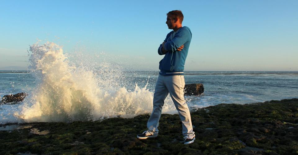 KickStart Me Daily: Ocean Photography