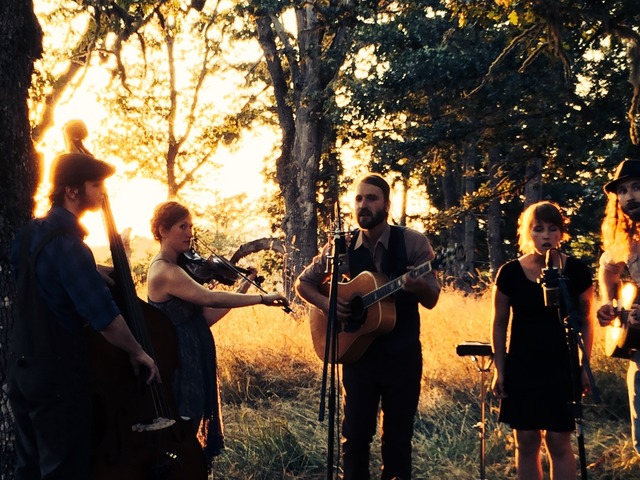 KickStart Me Daily: Madrona Sets Out