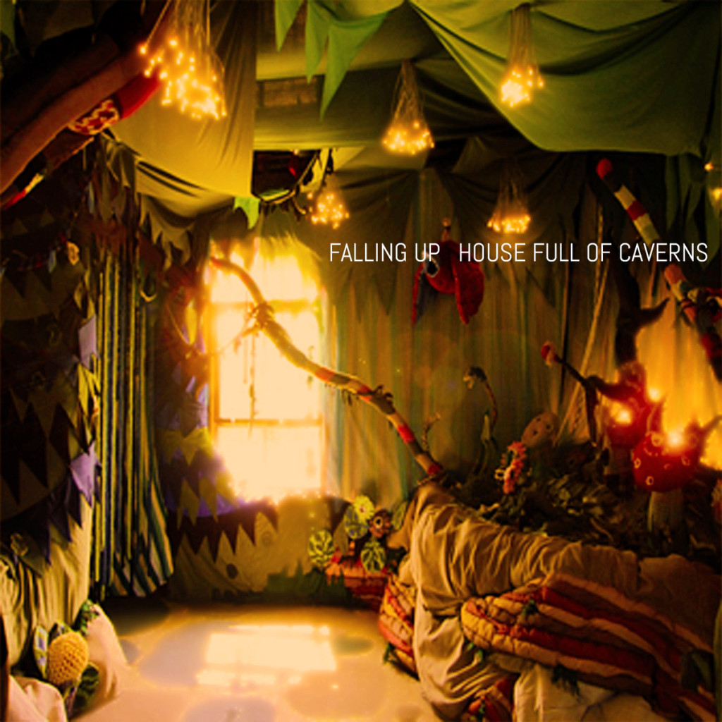 Artists Spotlight: Falling Up Releases ‘House Full of Caverns’ EP