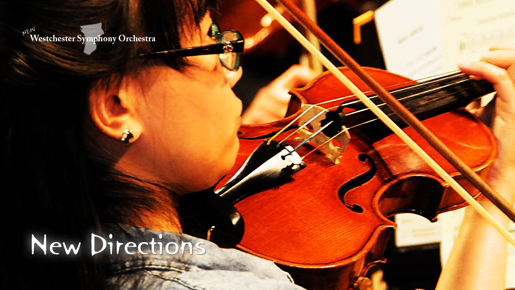 KickStart Me! – New Westchester Symphony Orchestra – New Directions