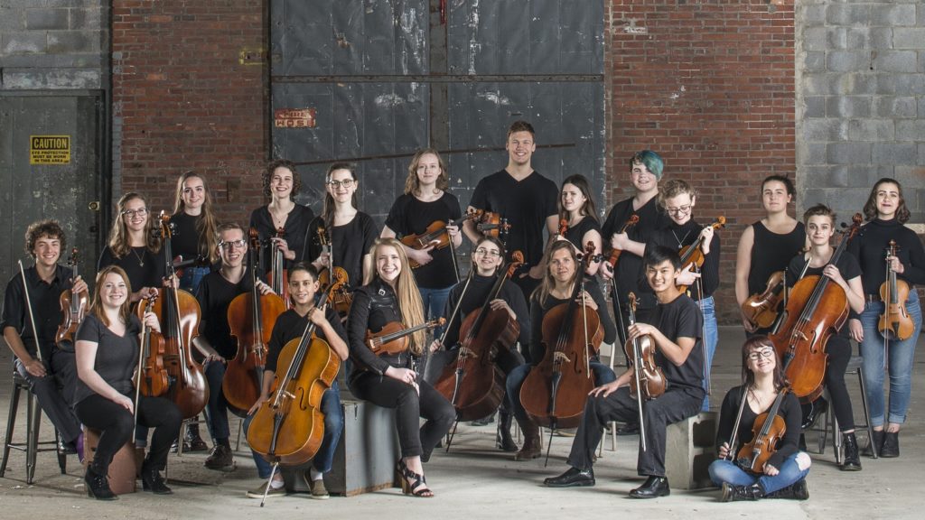 KickStart Me! ~ Orchestrating Change: Music Education That Inspires